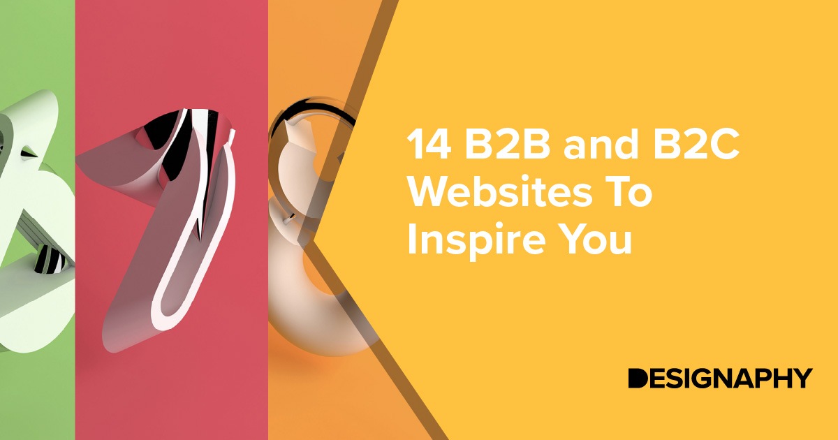 B2c Websites Examples