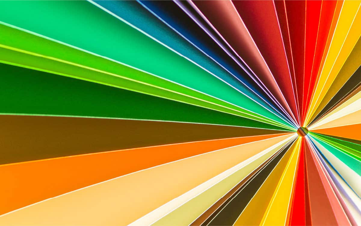 Psychology of Color: 95% of the Top Brands Only Use One or Two
