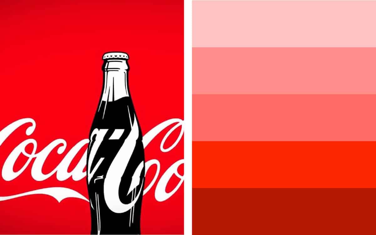 Psychology of Color: 95% of the Top Brands Only Use One or Two