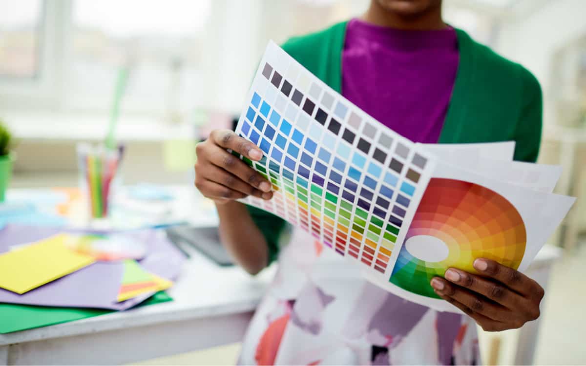 Psychology of Color: 95% of the Top Brands Only Use One or Two