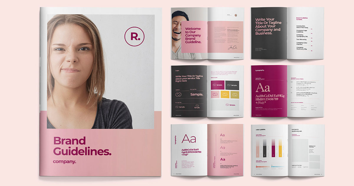 Visual Style Guide: Why Your Business Needs It And What It Should Include